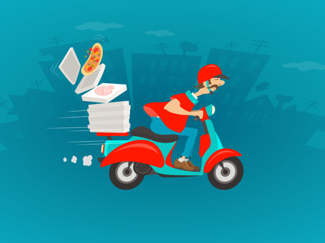 Доставка еды "Тик-Так"