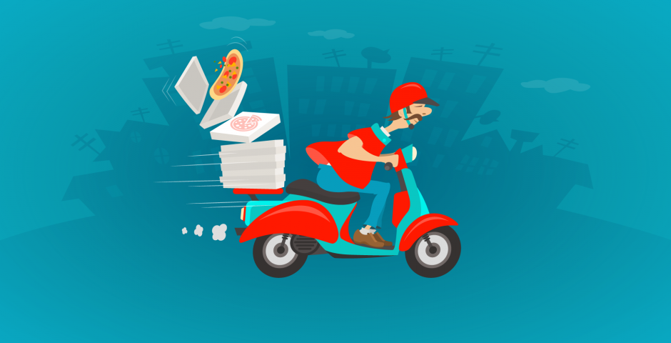 Доставка еды "Тик-Так"