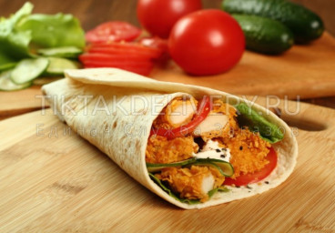 Твистер цезарь