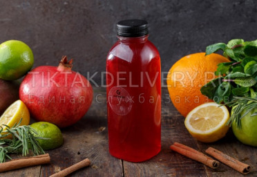 Компот из черной смородины