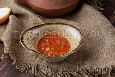 Соус "Аджика"