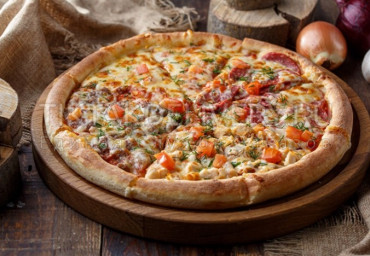 Пицца "Ассорти 4 в 1"