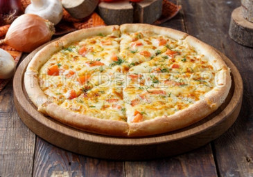 Пицца "4 сыра"