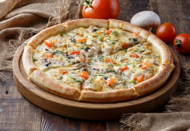 Пицца "Грибная"