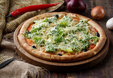 Пицца "Цезарь"