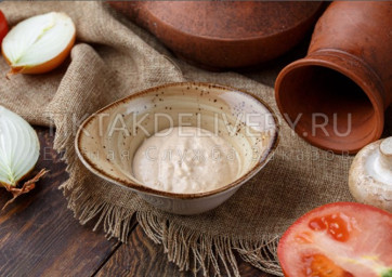 Соус "Охотничий"