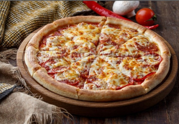 Пицца "Пепперони"