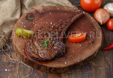 Стейк "Томагавк"