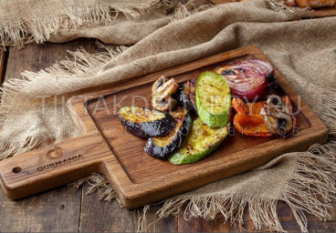 Овощи гриль