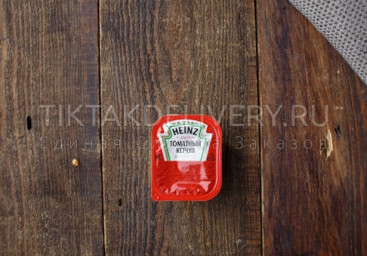 Соус томатный "Хайнс"