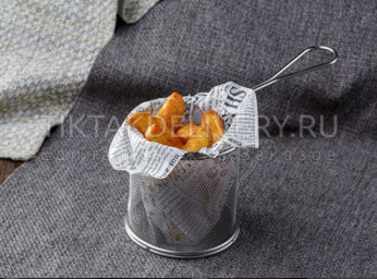 Картофель по-деревенски