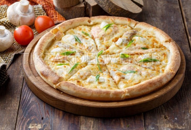 Пицца "Филадельфия"