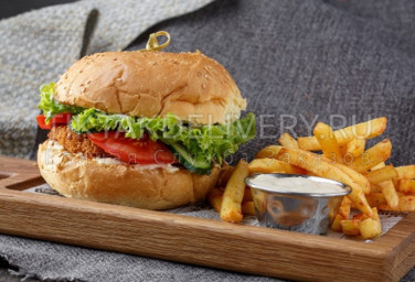 Бургер "Цезарь"