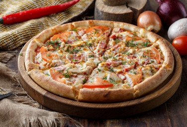 Пицца "Наша"