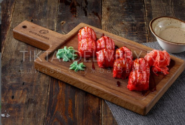 Ролл "Лосось в сыре"