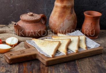Хлеб тостовый