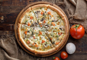 Пицца "Куриная"