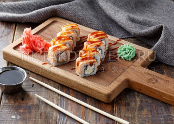 Ролл "Крабовый"