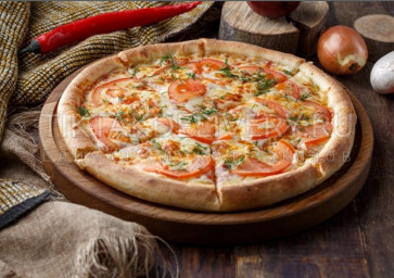 Пицца "Маргарита"