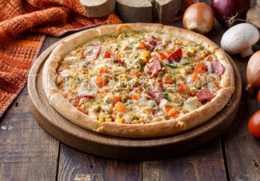 Пицца "Пикантная"