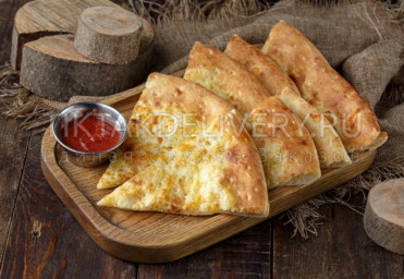 Фокачча с сыром